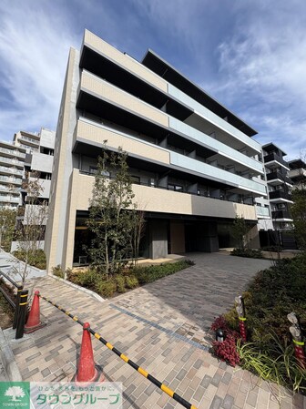 ザ・ケンジントン・レジデンスときわ台の物件外観写真